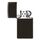 Zippo Slim Ebony 60001260