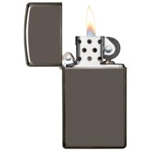 Zippo Slim Black Ice 60001182