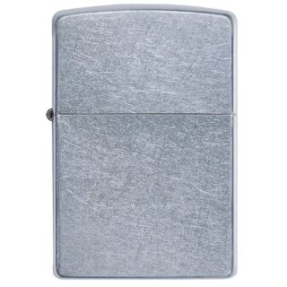 Zippo Street Chrome 60001162