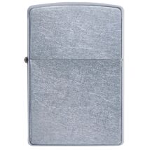 Zippo Street Chrome 60001162