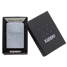 Zippo Street Chrome 60001162