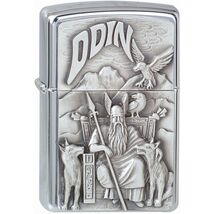 Zippo Viking Odin 1300097