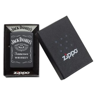 Zippo Jack Daniels Old No.7 Brand 60000604