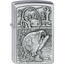 Zippo Bass Fishing 2000407