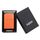 Zippo Orange Matte mit Logo 60001268