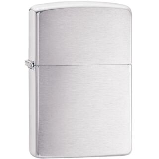 Zippo Armor Case Brushed Chrome 60000849