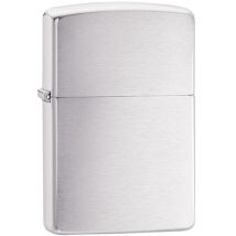 Zippo Armor Case Brushed Chrome 60000849