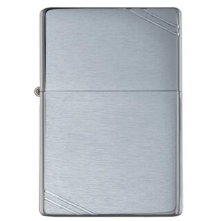 Zippo Vintage Streifen Chrom 60001167