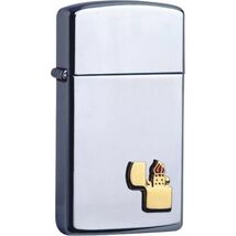 Zippo Slim Emblem Zippo 60001342