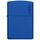 Zippo Royal Blue Matte mit Logo 60001205