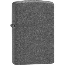 Zippo Iron Stone 60001272