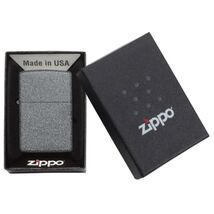 Zippo Iron Stone 60001272