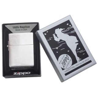 Zippo Replica 1935 w/o Slashes 60001173