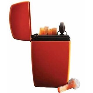 Zippo Fire Starter Kit Orange