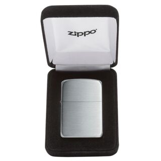 Zippo Replica 1941 Sterling Silber Hand Satin 60001172