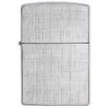 Zippo Linen Weave 60001256