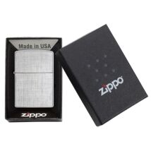 Zippo Linen Weave 60001256