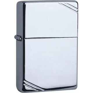 Zippo Vintage Chrom Streifen 60000809