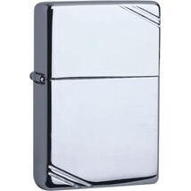 Zippo Vintage Chrom Streifen 60000809