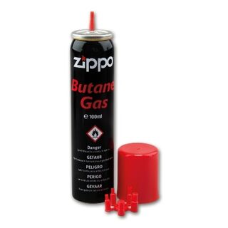 ZIPPO Butan Gas 100ml 2007569