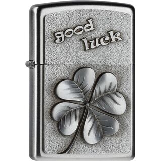 Zippo Good Luck Clover 2004509