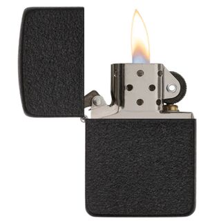 Zippo Replica 1941 Black Crackle 60000665