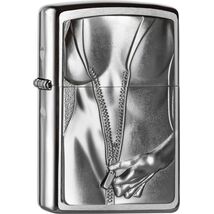 Zippo Zipper Girl 2004667