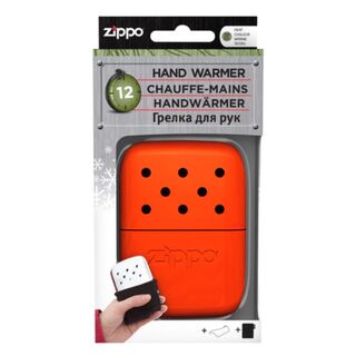 Zippo Handwärmer Orange 12Std 60001660