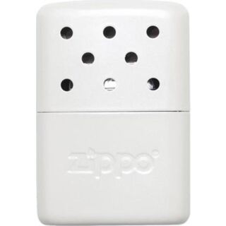 Zippo Handwärmer Pearl White 6Std 60001662