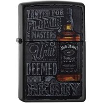Zippo Jack Daniels Tasted For Flavour 60002093