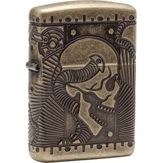 Zippo Skull Multi Cut 60002848