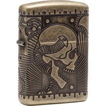 Zippo Skull Multi Cut 60002848