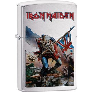 Zippo Iron Maiden 60003140