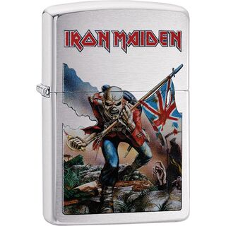 Zippo Iron Maiden Flag 60003140
