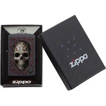Zippo Anne Stokes Oriental Skull 60003115