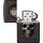 Zippo Anne Stokes Oriental Skull 60003115