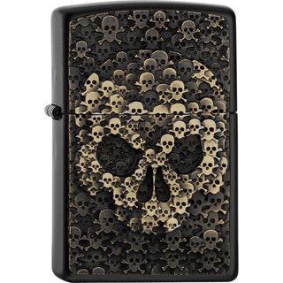 Zippo Skulls in Skull 2005334