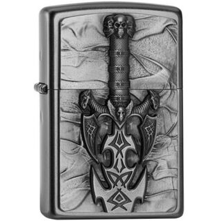 Zippo Cyber Devil 2005051