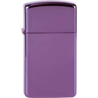 Zippo Slim Abyss Zippo Logo 60001263