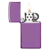 Zippo Slim Abyss 60001259