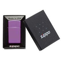 Zippo Slim Abyss 60001259