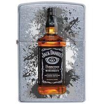 Zippo Jack Daniels Bottle 60003481