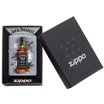 Zippo Jack Daniels Bottle 60003481