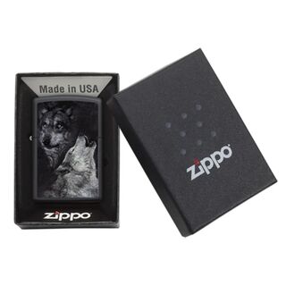 Zippo Wolf 60002929