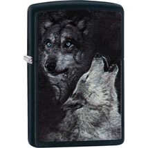 Zippo Wolf 60002929