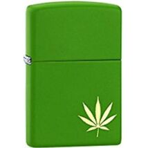 Zippo Cannabis Blatt 60003697