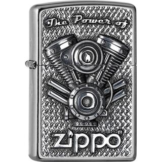 Zippo V Motor 2005714
