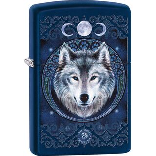 Zippo Anne Stokes Wolf 60003924