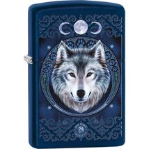 Zippo Anne Stokes Wolf 60003924