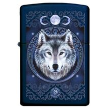 Zippo Anne Stokes Wolf 60003924